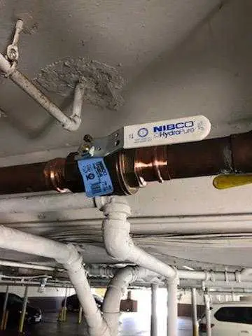 Copper pipe repair and valve work for Gas Leak Detection in Hillcrest